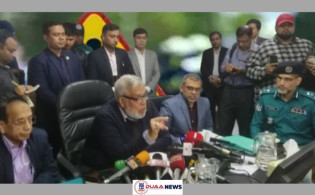 সড়ক দুর্ঘটনা কমাতে না পারার দায় নিলেন সড়ক উপদেষ্টা