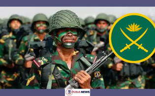 বাংলাদেশ সেনাবাহিনীতে চাকরি, আবেদন অনলাইনে
