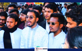 সমন্বয়ক হান্নানের ওপর 'ডট গ্যাং’র হামলার অভিযোগ