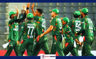 চ্যাম্পিয়নস ট্রফির জন্য বাংলাদেশ দল ঘোষণা