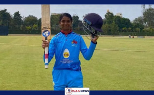 ওয়ানডেতে ৩৪৬ রান করে রেকর্ড গড়ল ভারতের ইরা যাদব