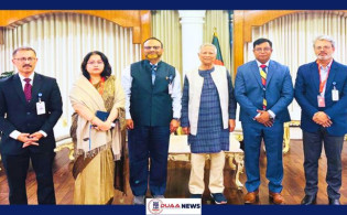 ঢাবিকে বিশেষ মর্যাদা প্রদানের আশ্বাস প্রধান উপদেষ্টার