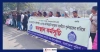 ফের সচিবালয়ের সামনে অব্যাহতিপ্রাপ্ত শিক্ষানবিশ এসআইদের অবস্থান