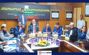 মানুষের আমানত স্বচ্ছ ভোটার তালিকা প্রণয়ণ আমাদের দায়িত্ব