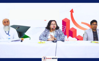 শিক্ষা খাতে বাজেট বৃদ্ধির আহ্বান ইউজিসির