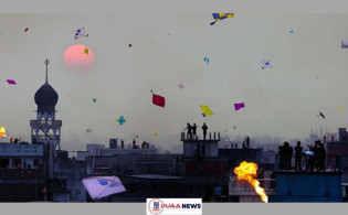 সাকরাইন উৎসব আজ, পুরান ঢাকার আকাশজুড়ে বসবে ঘুড়ির মেলা