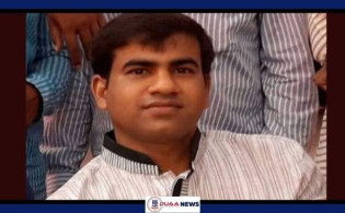 সড়ক দুর্ঘটনায় প্রাণ হারালেন রাবি শিক্ষক