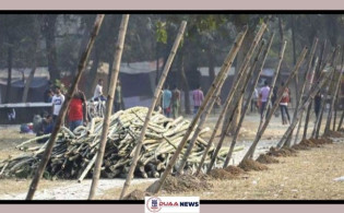 সোহরাওয়ার্দী উদ্যানে বইমেলার কাজ বন্ধ