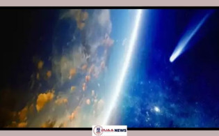 আকাশে ১ লাখ ৬০ হাজার বছর পর দেখা মিলবে বিরল ধুমকেতুর