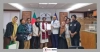 ঢাবি শিক্ষার্থীদের বিনামূল্যে স্মার্টকার্ড দিতে উপাচার্যকে স্মারকলিপি