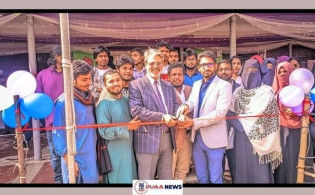 ঢাবিতে জুলাই অভ্যুত্থান নিয়ে তরুণ লেখক ফোরামের তথ্য চিত্র প্রদর্শনী