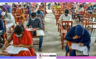 শেষ হলো মেডিকেল কলেজে ভর্তি পরীক্ষা