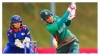 নেপালকে ৫ উইকেটে হারিয়ে বিশ্বকাপ শুরু বাংলাদেশের