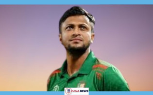 ক্রিকেটার সাকিবের বিরুদ্ধে পরোয়ানা জারি