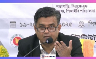 বিগত সরকার এতদিন দেশবাসীকে মিথ্যা তথ্য দিয়েছে
