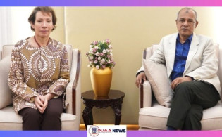 বাংলাদেশে সংখ্যালঘু নির্যাতিত হচ্ছে না, এটা ভারতীয় মিডিয়ার অপপ্রচার