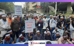 উপদেষ্টা আসিফ নজরুলের আশ্বাসে মালয়েশিয়ায় যেতে ইচ্ছুকদের আন্দোলন স্থগিত