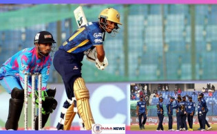 চিটাগংকে হারিয়ে প্লে-অফের আশা বাঁচিয়ে রাখল ঢাকা