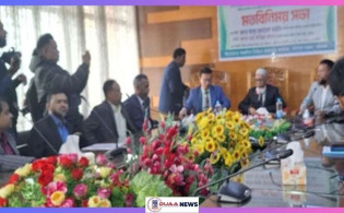 জাতীয় নির্বাচন নিয়ে ভাবছে কমিশন