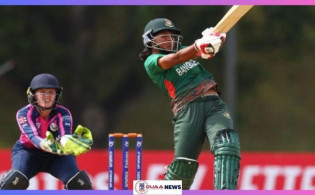 স্কটল্যান্ডকে হারিয়ে অনূর্ধ্ব-১৯ নারী বিশ্বকাপের সুপার সিক্সে মেয়েরা