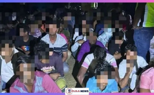 মালয়েশিয়ায় ৭১ বাংলাদেশিকে গ্রেপ্তার