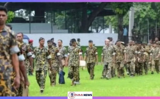 দীর্ঘ ১৬ বছর পর কারামুক্ত ১৭৮ বিডিআর সদস্য