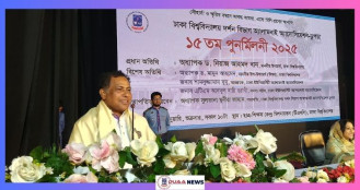 ঢাবি ক্যাম্পাসে প্রবেশ করলেই মনে হয় নিজের ঘরে এসেছি: আবদুল বারী ড্যানী