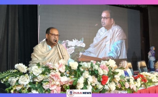 ঢাকা বিশ্ববিদ্যালয়ের জায়গাগুলো স্বপ্ন-আবেগ-আনন্দ ও সংগ্রামের : শামসুজ্জামান দুদু