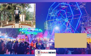 মহাকবি মাইকেলের জন্মদিন উপলক্ষ্যে সাগরদাঁড়িতে সপ্তাহব্যাপী মধুমেলা