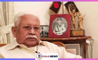 সাবেক সেনাপ্রধান কে এম সফিউল্লাহ মারা গেছেন