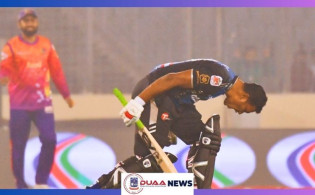 আজ বিদেশিদের নিয়েই মাঠে নামবে রাজশাহী