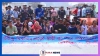 রবীন্দ্র বিশ্ববিদ্যালয়ের স্থায়ী ক্যাম্পাসের দাবিতে মহাসড়ক অবরোধ