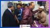 আহত শিক্ষার্থীদের দেখতে ছুটে গেলেন ঢাবি ভিসি