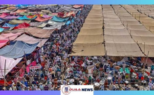 বিশ্ব ইজতেমার প্রথম পর্ব শুরুর তারিখ জানা গেল