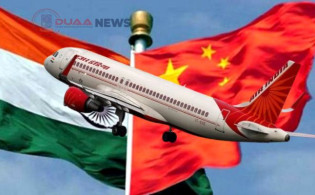 চীন-ভারত সম্পর্কে নতুন অধ্যায়, সরাসরি ফ্লাইট চালু