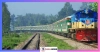 সারাদেশে ট্রেন চলাচল বন্ধ