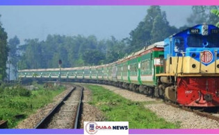 সারাদেশে ট্রেন চলাচল বন্ধ