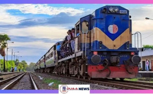 ট্রেন যাত্রীদের যে বার্তা দিল মন্ত্রণালয়