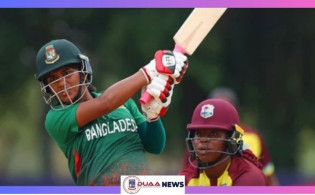 বড় ব্যবধানে ওয়েস্ট ইন্ডিজকে হারাল টাইগ্রেস যুবারা