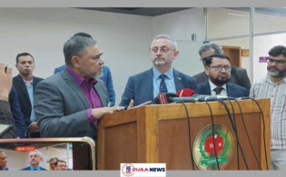 আগামী নির্বাচন নিরপেক্ষ ও আন্তর্জাতিক মানের চায় ইউরোপীয় ইউনিয়ন