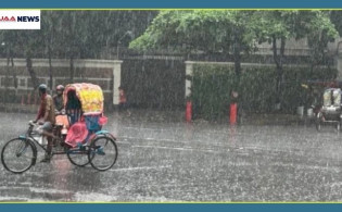 ৪ বিভাগে বৃষ্টির পূর্বাভাস