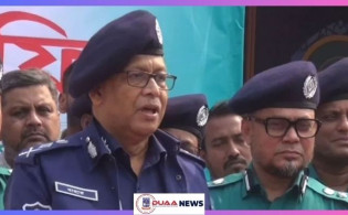 ‘আইনশৃঙ্খলা রক্ষাকারী বাহিনী সজাগ-সতর্ক রয়েছে’