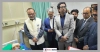 ঢাকা কলেজের আহত শিক্ষার্থীকে দেখতে হাসপাতালে ঢাবি উপাচার্য