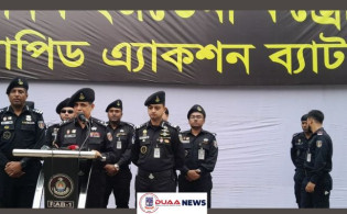 বিশ্ব ইজতেমায় কঠোর নিরাপত্তা, নেই বড় ধরনের ঝুঁকি: র‌্যাব মহাপরিচালক
