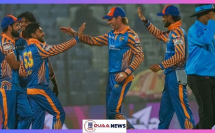রংপুরকে হারিয়ে প্লে-অফের লড়াইয়ে টিকে রইল খুলনা