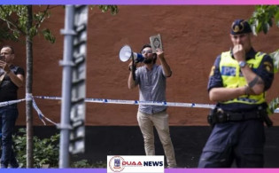 সুইডেনে কোরআন অবমাননাকারী গুলিবিদ্ধ হয়ে নিহত