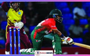 ওয়েস্ট ইন্ডিজের কাছে বড় ব্যবধানে হারলো মেয়েরা