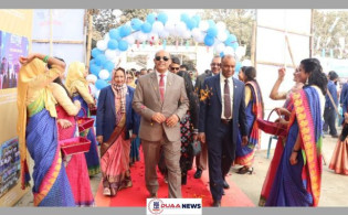 সিভিল এভিয়েশন স্কুল এন্ড কলেজ কুর্মিটোলায় বার্ষিক ক্রীড়া প্রতিযোগিতা অনুষ্ঠিত