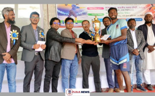 ঢাবি হাজী মুহম্মদ মুহসীন হলের বার্ষিক ক্রীড়া প্রতিযোগিতা অনুষ্ঠিত, চ্যাম্পিয়ন মেহেদী