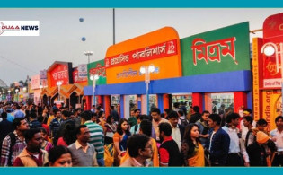 কাল পর্দা উঠছে প্রাণের বইমেলার
